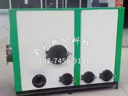 生物質(zhì)熱風(fēng)爐